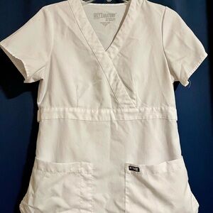 Grey’s Anatomy size small scrub top